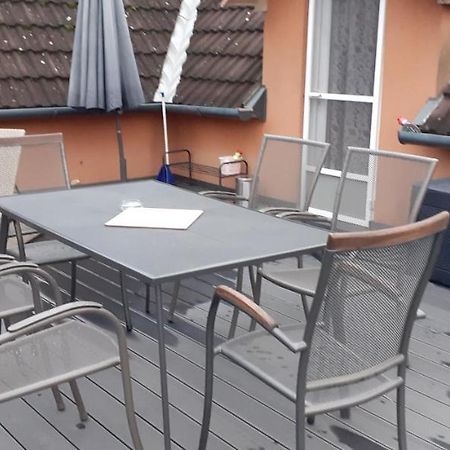 Oazis Apartmanhaz Hajdúszoboszló Exterior foto