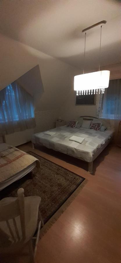 Oazis Apartmanhaz Hajdúszoboszló Exterior foto