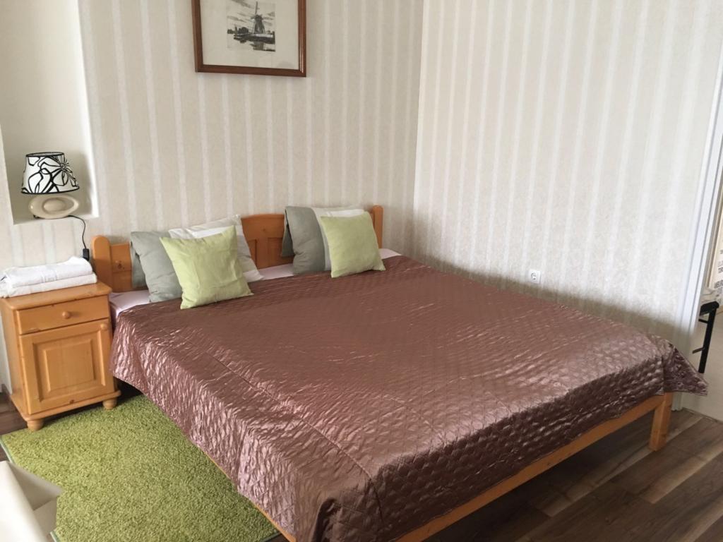 Oazis Apartmanhaz Hajdúszoboszló Cameră foto