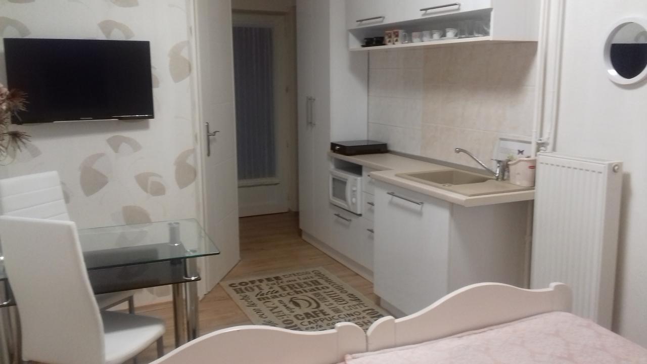 Oazis Apartmanhaz Hajdúszoboszló Exterior foto